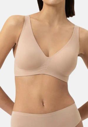 Mey Bügelloser BH Simply Better Invisibles (1-tlg) Triangel BH - Blickdicht - Elastischer Triangel-BH