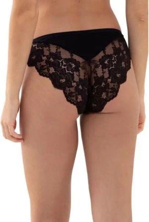 Mey Damen Mini-Slip Organic mit Spitze Bio-Baumwolle