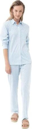 Mey Damen Schlafanzughose mit Komfortbund Sleepsation Bio-Baumwolle