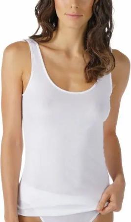 Mey Damen Sporty-Hemd Achselträger Top Noblesse PIMA Baumwolle 25102