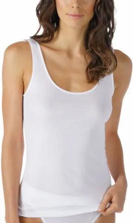 Mey Damen Sporty-Hemd Achselträger Top Noblesse PIMA Baumwolle 25102