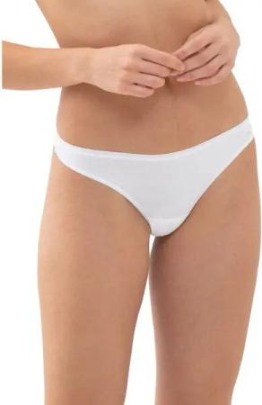 Mey Damen String Organic aus weicher Bio-Baumwolle