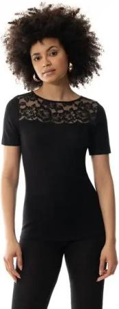 Mey Damen T-Shirt Serie "Wool Love" Merinowolle