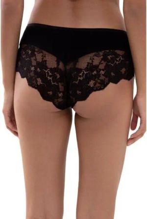 Mey Damen Taillenslip Organic mit Spitze Bio-Baumwolle