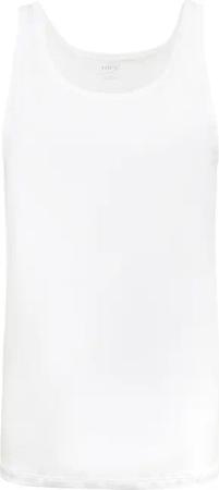 Mey Dry Cotton Athletic Singlet Weiß - Größe XL