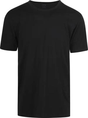 Mey Dry Cotton O-Ausschnitt T-Shirt Schwarz - Größe XL