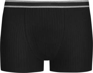 Mey Elastische Boxer-Trunks mit tonalen Streifen und Komfortbund