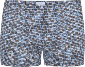 Mey Elastischer Boxer-Trunk mit grafischen Punkten