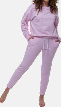 Mey Hausanzug Cozy Nights (Set, 2 tlg) Homewear Anzug - Baumwolle - Atmungsaktiv