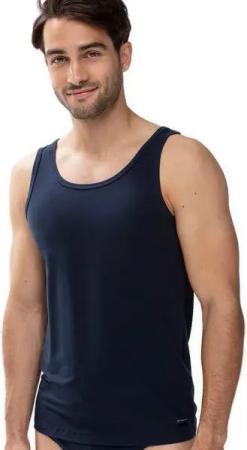 Mey Herren Athletic-Shirt Unterhemd aus Tencel "Network"