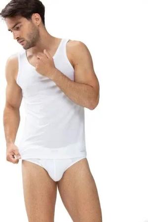 Mey Herren Athletic-Shirt Unterhemd aus Tencel "Network"