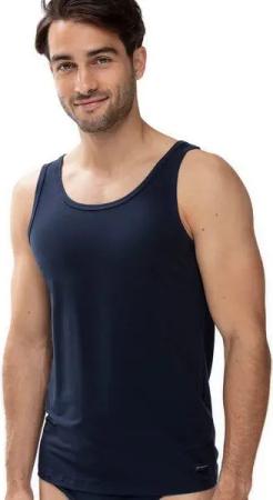 Mey Herren Athletic-Shirt Unterhemd aus Tencel "Network"