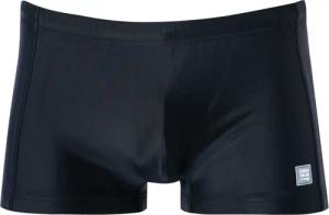 Mey Herren Badeshorty schwarz Mikrofaser unifarben