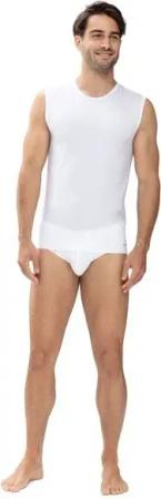 Mey Herren Muskel-Shirt Tank Top aus Tencel "Network"