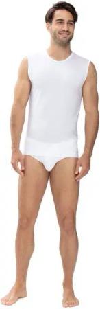 Mey Herren Muskel-Shirt Tank Top aus Tencel "Network"