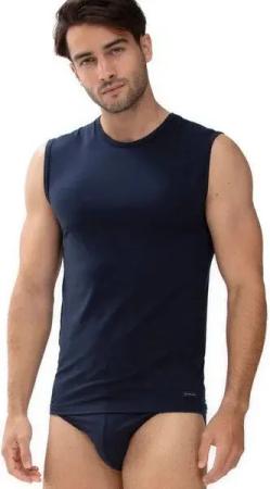 Mey Herren Muskel-Shirt Tank Top aus Tencel "Network"