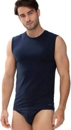 Mey Herren Muskel-Shirt Tank Top aus Tencel "Network"