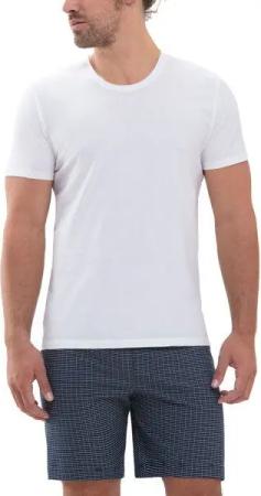 Mey Herren Schlafshort reine Bio-Baumwolle "Nelson" kariert