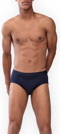 Mey Herren Slip Unterhose "Casual" Baumwolle