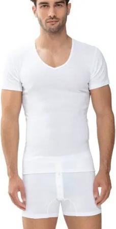 Mey Herren V-Neck Shirt Unterhemd Casual PIMA Baumwolle