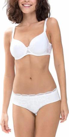 MEY Hipster AMAZING weiss weiss | 44