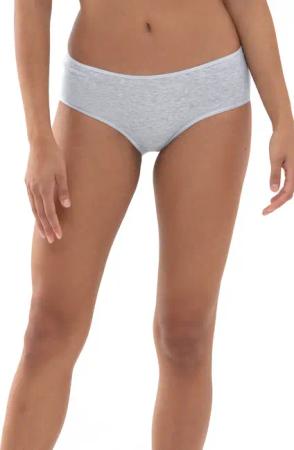 Mey Hipster "Cotton Pure" Hüftiger Sitz, weiche Beinabschlüsse
