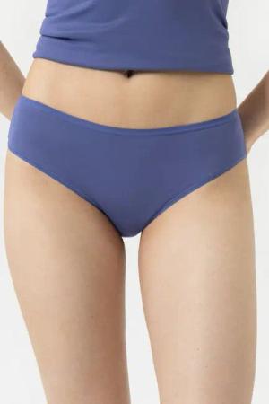 Mey Hipster Damen Serie Pure Sense Uni (1-St., 1) Atmungsaktiver Viskose-Mix, Feinripp, FSC-zertifiziert