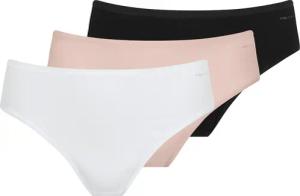 Mey Hipster "Superfine Organic" 3er Pack, American-Pants mit tiefem Taillensitz