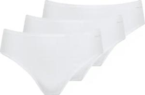 Mey Hipster "Superfine Organic" 3er Pack, American-Pants mit tiefem Taillensitz