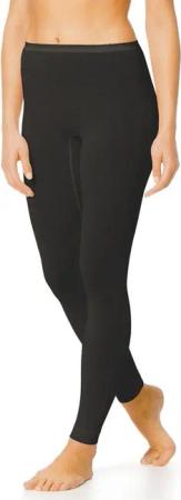 Mey Homewearhose Damen Leggings Merino-Wolle / Seide SERIE EXQUISITE