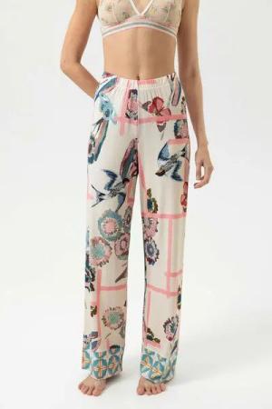 Mey Hose | Aquarellprint | Modal