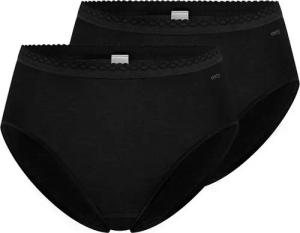 Mey Hüftslip 2er Pack Lights (Spar-Set, 2-St) Hüftslip - Baumwolle - Baumwolleinsatz auf der Schrittinnenseite