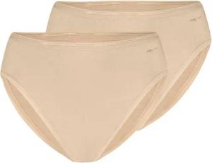 Mey Jazz-Pants Slips 2er Pack Lights Basic (Spar-Set, 2-St) Jazz Pants - Baumwolle - Baumwolleinsatz auf der Schrittinnenseite