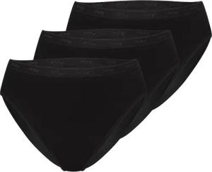 Mey Jazz-Pants Slips (3-St) mit weichem Logobündchen