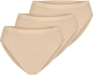 Mey Jazz-Pants Slips (3-St) mit weichem Logobündchen