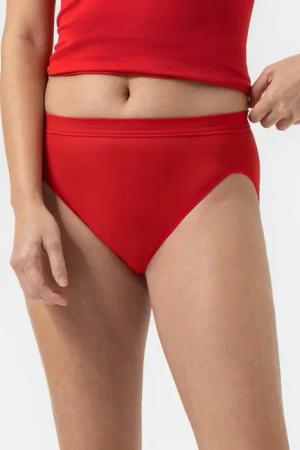 Mey Jazz-Pants Slips Damen Serie Emotion Uni (1-St., 1er-Pack) softer Feinripp, Viskose-Mix, FSC-zertifiziert