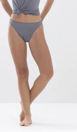 Mey Jazz-Pants Slips Damen Serie Poetry Classy Uni (1-St., 1er-Pack) Stilvoller Basic-Slip, mit Baumwoll-Zwickel