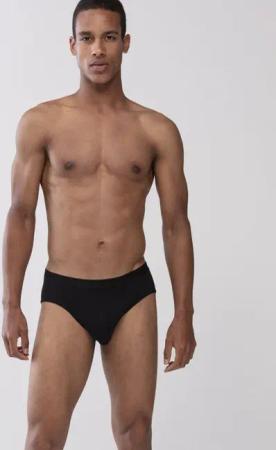 Mey Jazz-Pants Slips Mey male Slip Serie Software Uni (1-St., 1er-Pack) Modal-Mix, klassischer Sitz, hautfreundlich, ohne Seitennähte