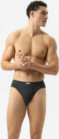 Mey Jazz-Pants Slips Serie Minimal Paisley Dezenter Paisley-Print (1-St., 1er-Pack) Klassischer Slip, Atmungsaktiv, Gemustert, Baumwoll-Mix