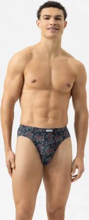 Mey Jazz-Pants Slips Serie Winter Paisley Paisley Print (1-St., 1er-Pack) Klassischer Slip, Paisley-Print, Weich & Formstabil