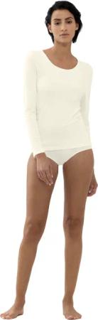 Mey Langarmshirt "Emotion" Fließende Qualität