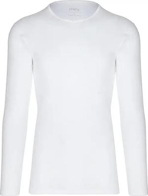MEY Langarmshirt  weiss | XL