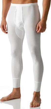 MEY Lange Unterhose NOBLESSE weiss weiss | M