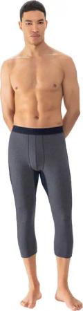 Mey Lange Unterhose "Prfrmnc+" 3/4-lang, flache Nähte, körpernahe Passform, ohne Eingriff
