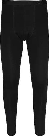 MEY Lange Unterhose schwarz schwarz | S