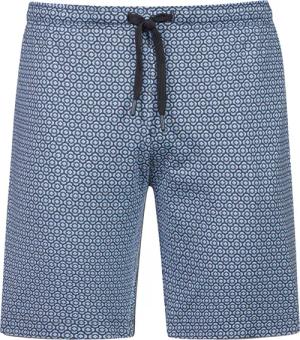 Mey Leichte Schlafhose aus Baumwoll-Jersey mit Print