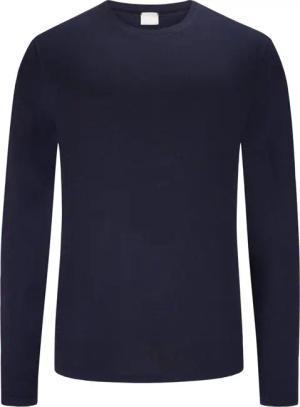 Mey Longsleeve aus softem Baumwoll-Jersey