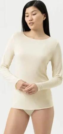 Mey Longsleeve Cozy Cashmere