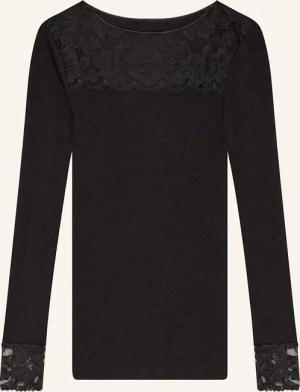 mey Longsleeve Serie WOOL LOVE aus Merinowolle mit Seide