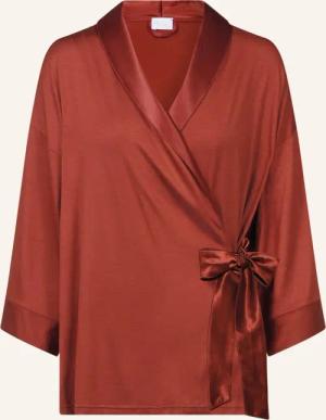 mey Lounge-Jacke Serie ALENA mit 3/4-Arm